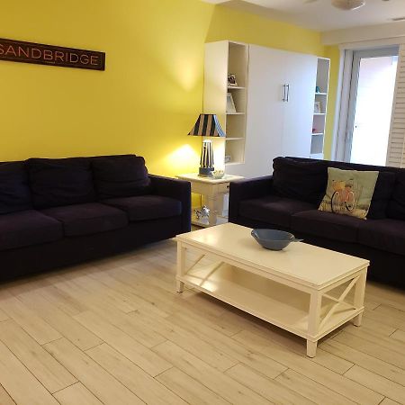 The Sanctuary - Dolphins And Daiquiris 110A Appartement Virginia Beach Buitenkant foto