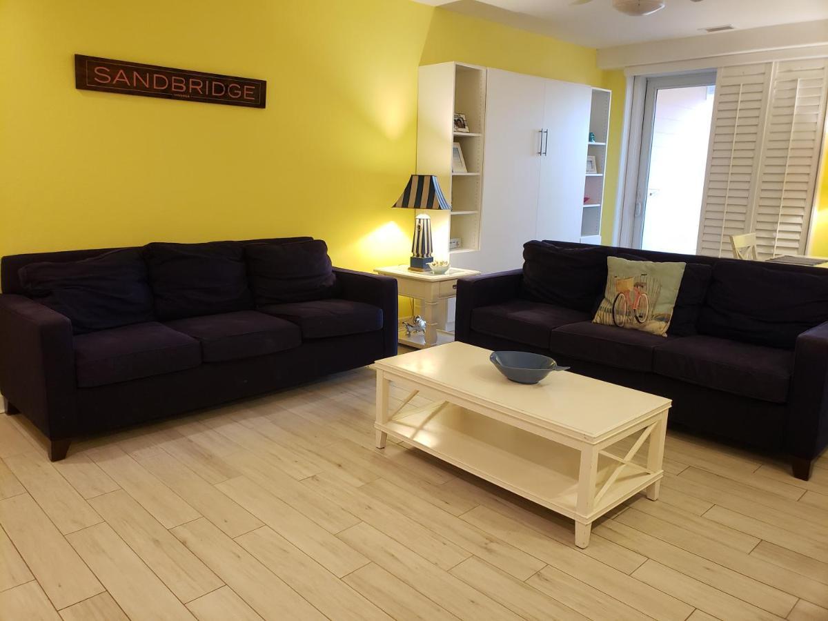 The Sanctuary - Dolphins And Daiquiris 110A Appartement Virginia Beach Buitenkant foto
