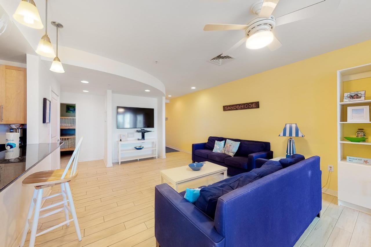The Sanctuary - Dolphins And Daiquiris 110A Appartement Virginia Beach Buitenkant foto