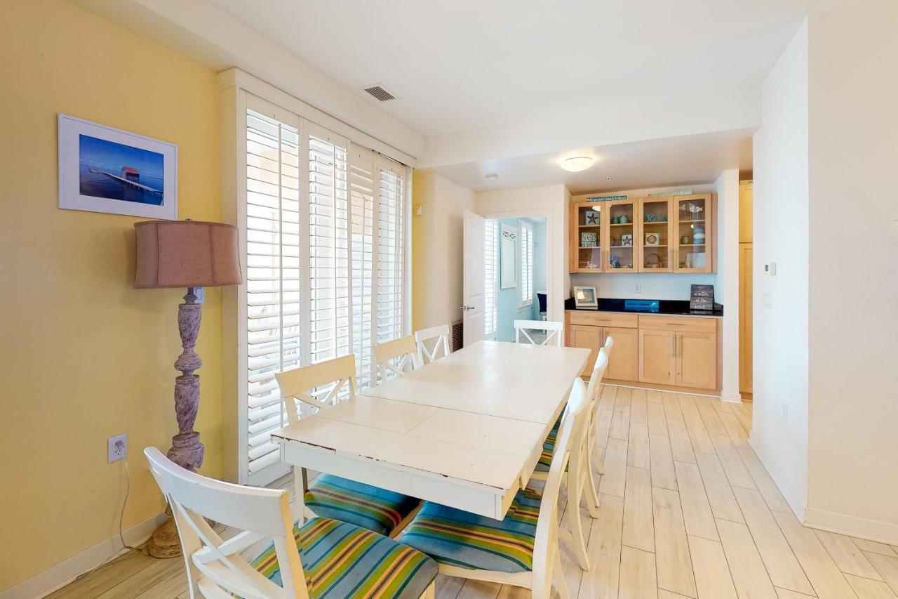 The Sanctuary - Dolphins And Daiquiris 110A Appartement Virginia Beach Buitenkant foto