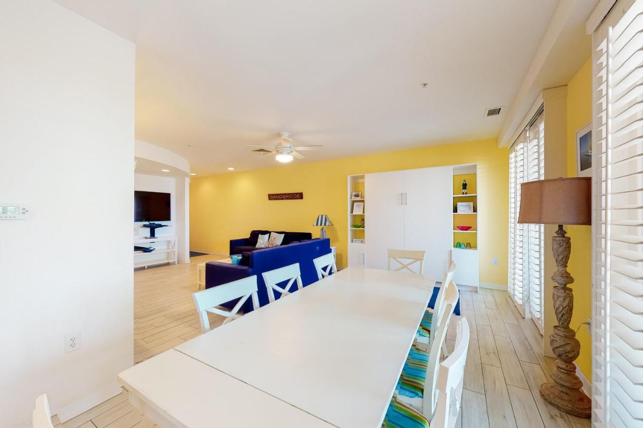 The Sanctuary - Dolphins And Daiquiris 110A Appartement Virginia Beach Buitenkant foto