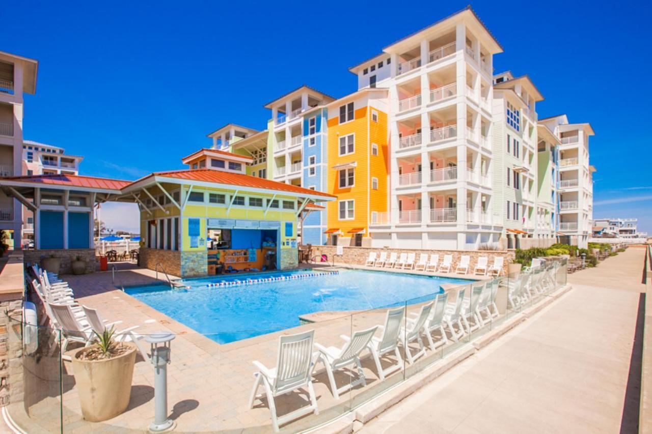 The Sanctuary - Dolphins And Daiquiris 110A Appartement Virginia Beach Buitenkant foto