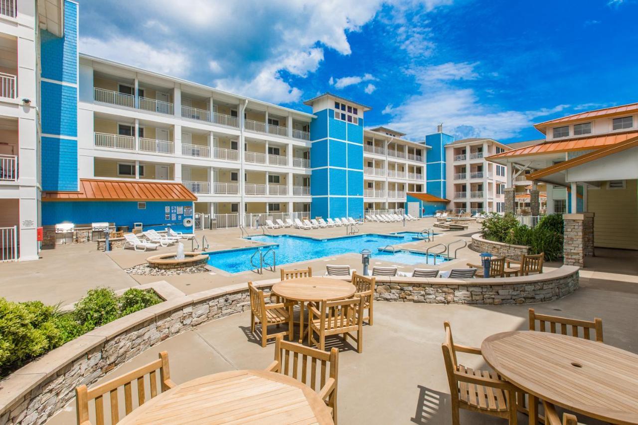 The Sanctuary - Dolphins And Daiquiris 110A Appartement Virginia Beach Buitenkant foto