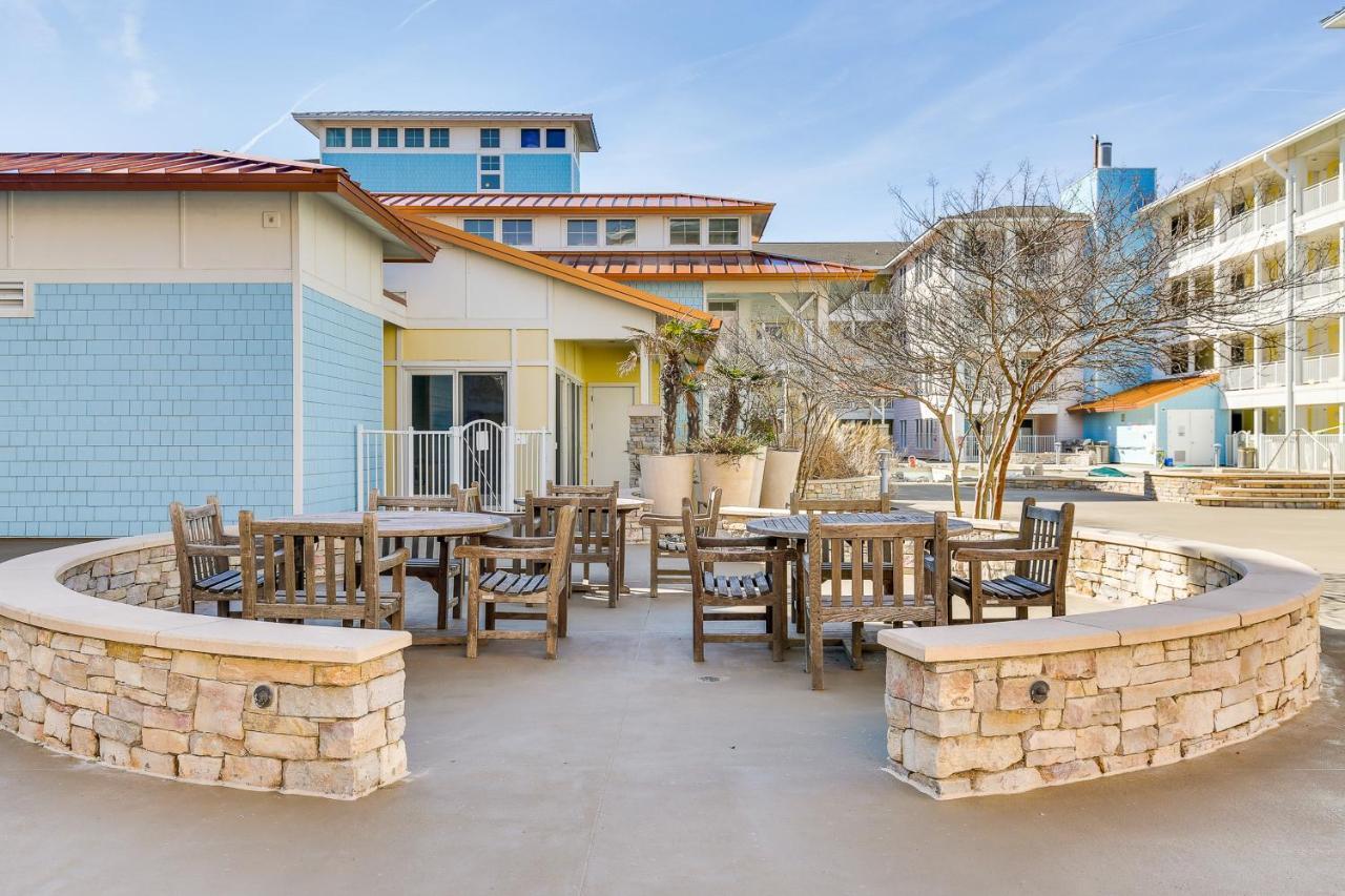 The Sanctuary - Dolphins And Daiquiris 110A Appartement Virginia Beach Buitenkant foto