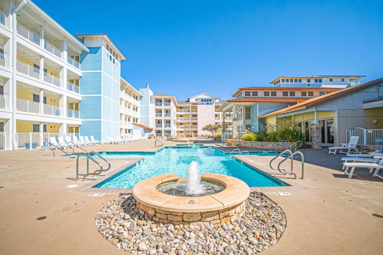 The Sanctuary - Dolphins And Daiquiris 110A Appartement Virginia Beach Buitenkant foto