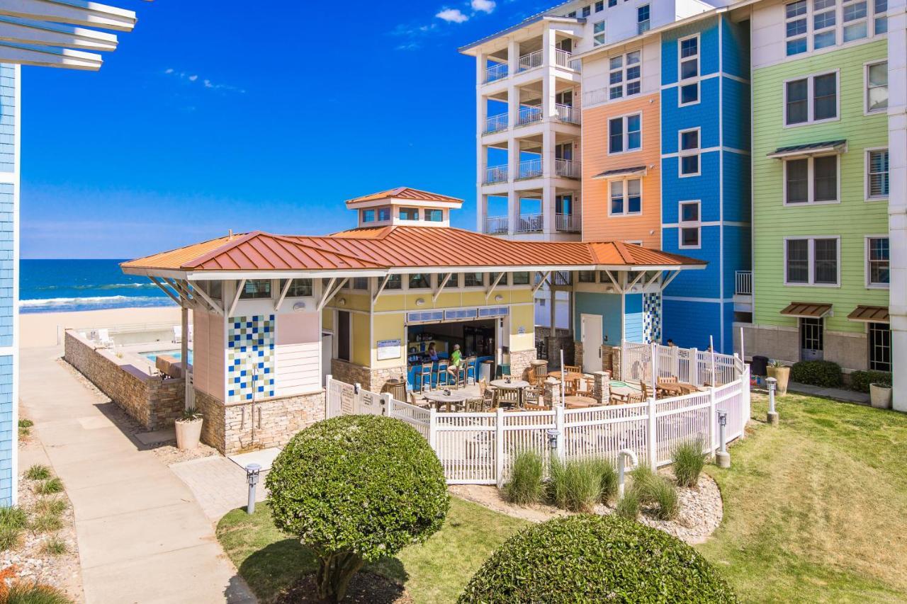The Sanctuary - Dolphins And Daiquiris 110A Appartement Virginia Beach Buitenkant foto