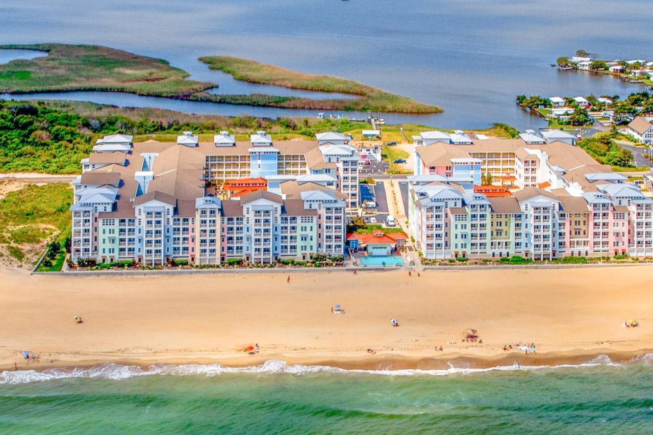 The Sanctuary - Dolphins And Daiquiris 110A Appartement Virginia Beach Buitenkant foto