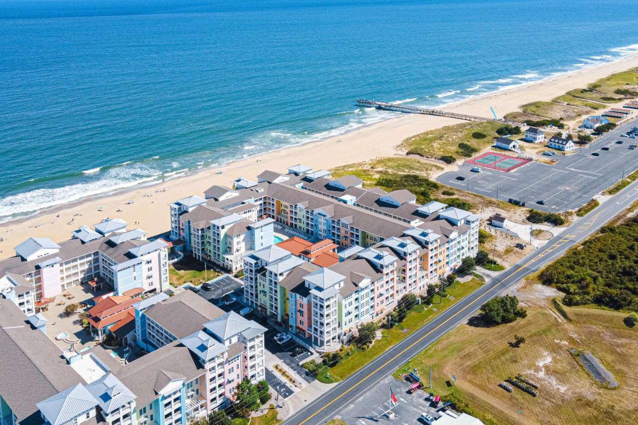 The Sanctuary - Dolphins And Daiquiris 110A Appartement Virginia Beach Buitenkant foto